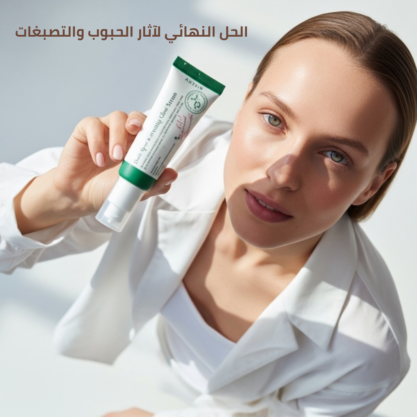 بقعك… انتهى وقتها! بشرتك لازم ترجع تلمع من جديد