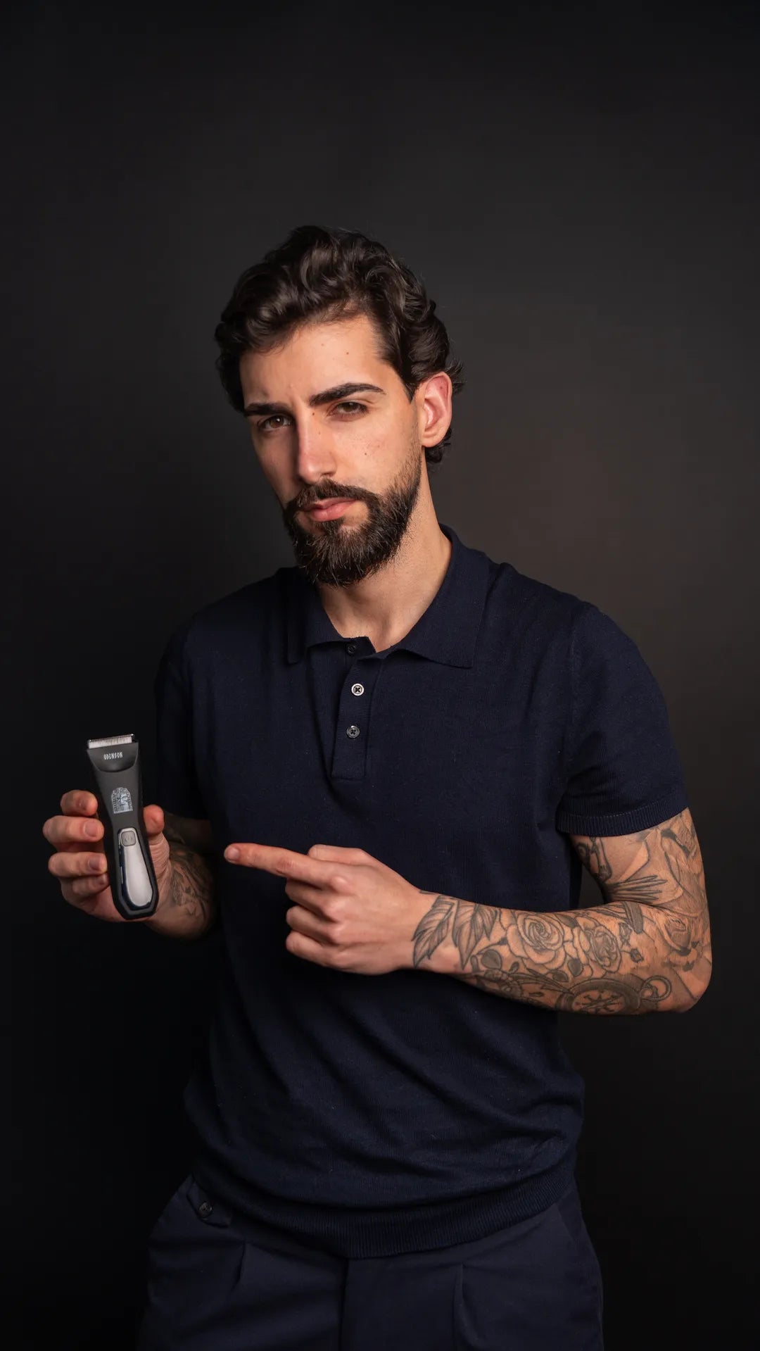 ماكينة حلاقة أوربت ستون