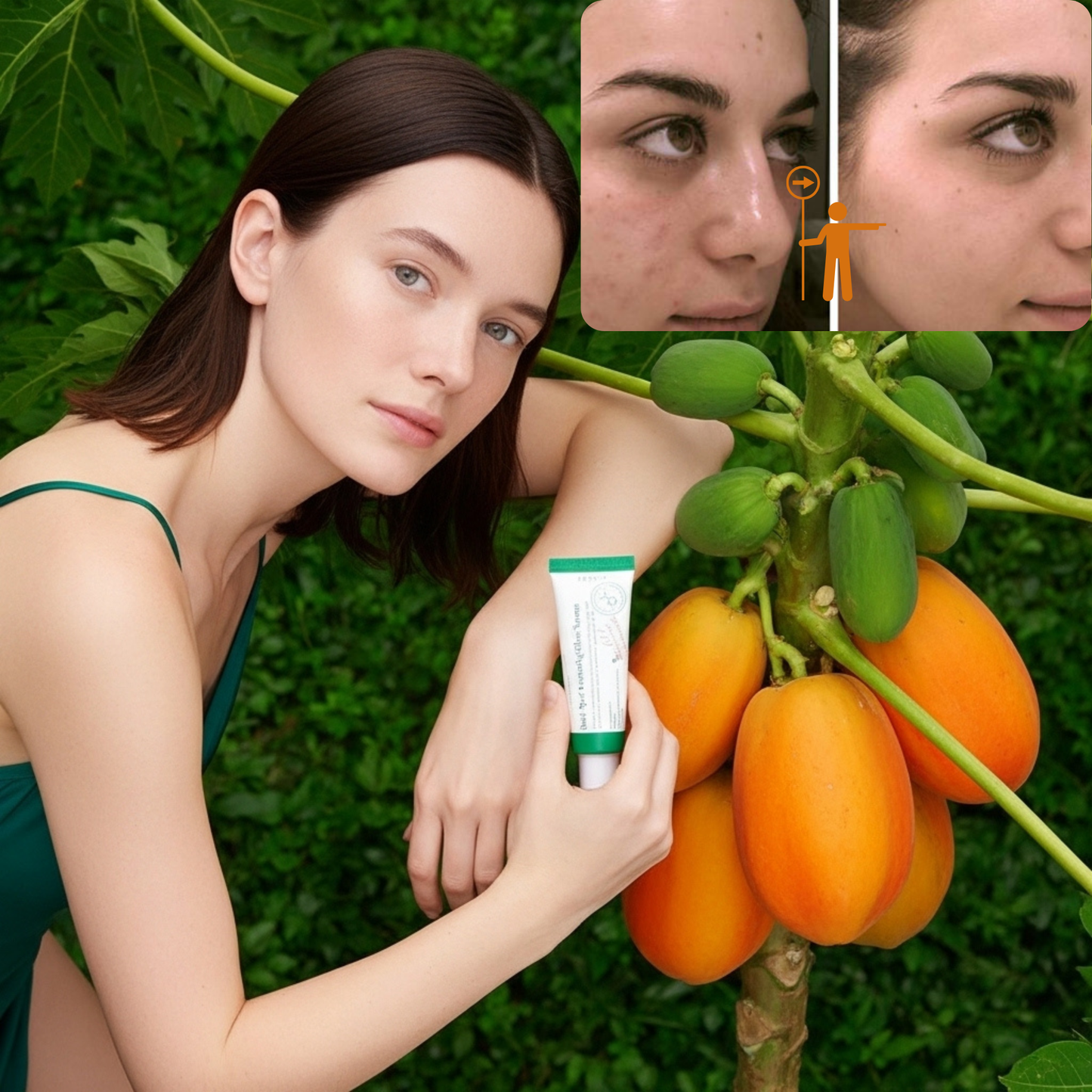 بقعك… انتهى وقتها! بشرتك لازم ترجع تلمع من جديد